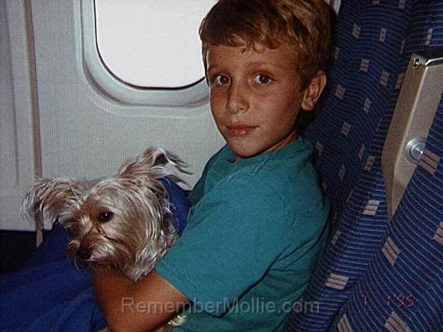 80499_13.jpg - With Robbie on the plane to Canada